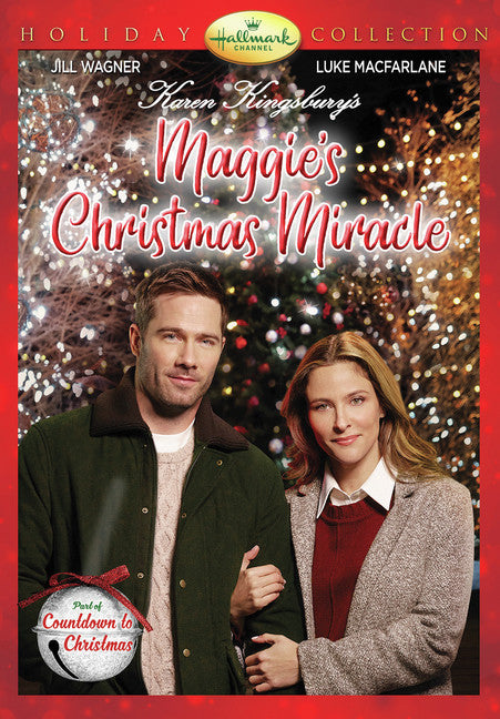 Maggies Christmas Miracle (MOD) (DVD Movie)