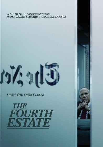 The Fourth Estate (Showtime) (MOD) (DVD Movie)