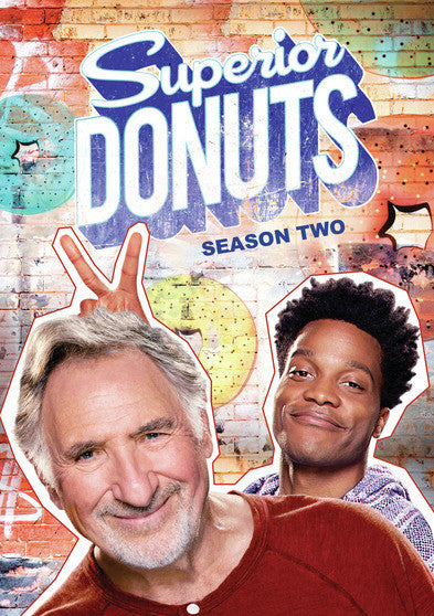 Superior Donuts Season 2 (MOD) (DVD Movie)