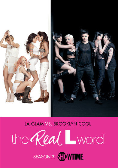 The Real L Word Season 3 (MOD) (DVD Movie)