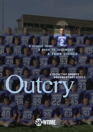 Outcry (MOD) (DVD Movie)