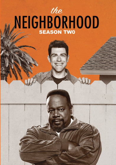 The Neighborhood: Season Two (MOD) (DVD Movie)