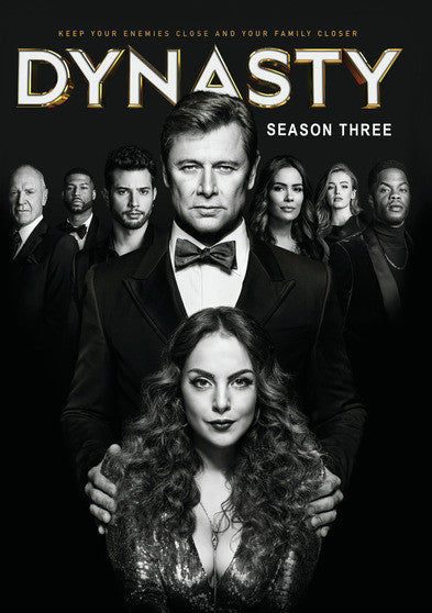 Dynasty (2017): Season Three (MOD) (DVD Movie)