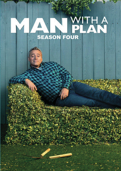 Man with a Plan: Season 4 (MOD) (DVD Movie)