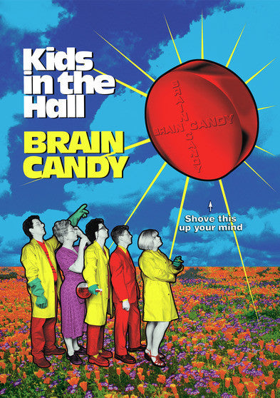 Kids In the Hall: Brain Candy (MOD) (DVD Movie)