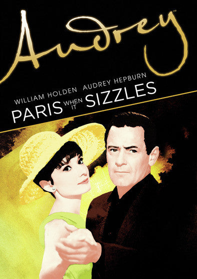 Paris When it Sizzles (MOD) (DVD Movie)