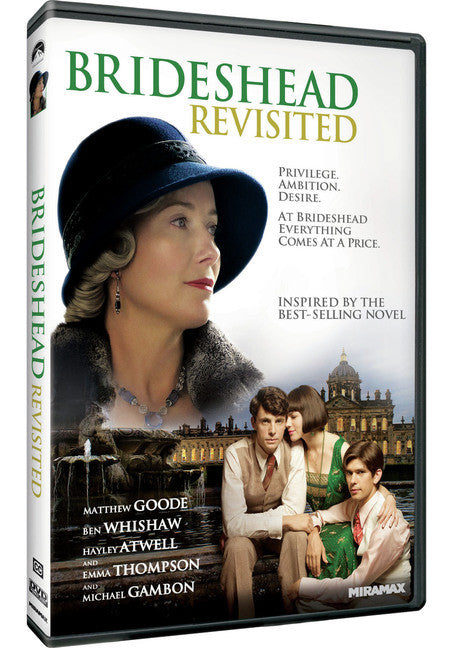 Brideshead Revisited (MOD) (DVD Movie)