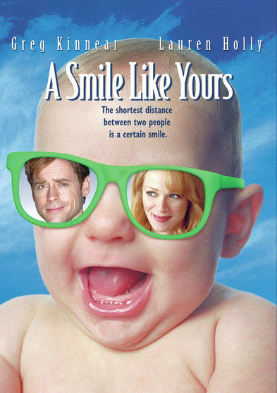 A Smile Like Yours (MOD) (DVD Movie)