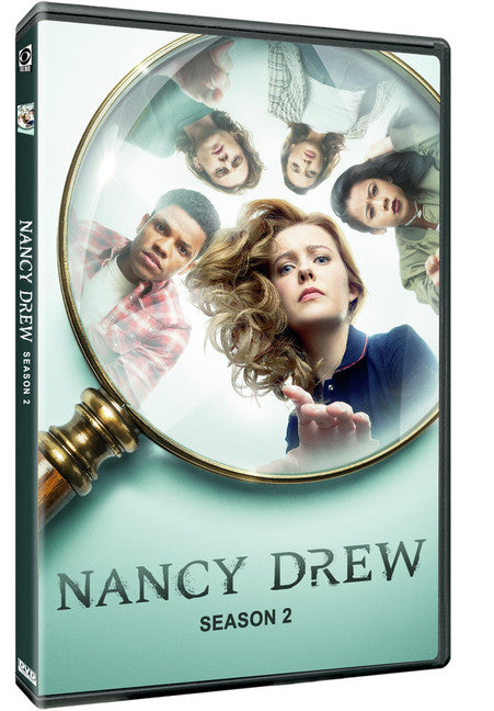 Nancy Drew:  Season Two (MOD) (DVD Movie)