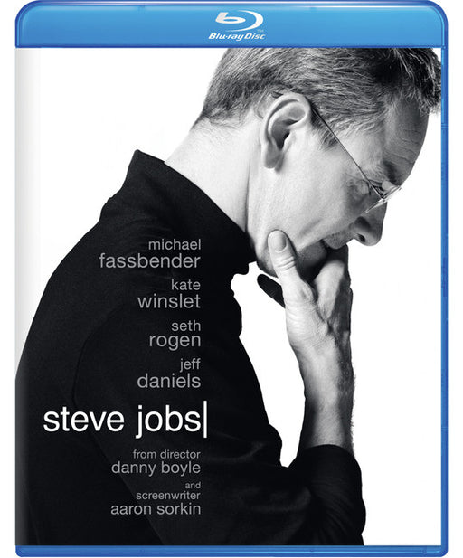 Steve Jobs (MOD) (BluRay Movie)