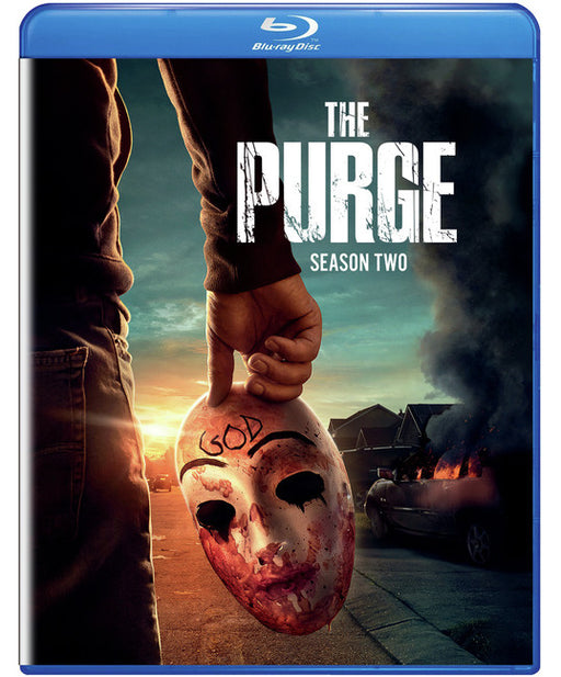 The Purge: Season 2 (MOD) (BluRay Movie)