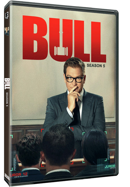Bull: Season Five (MOD) (DVD Movie)