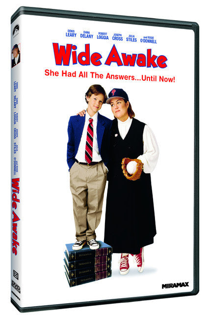 Wide Awake (MOD) (DVD Movie)