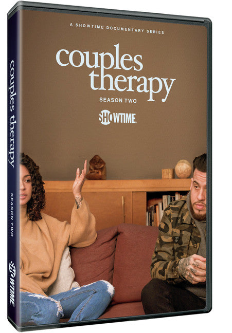 Couples Therapy Season 2 (MOD) (DVD Movie)