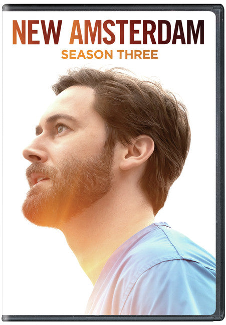New Amsterdam: Season Three (MOD) (DVD Movie)