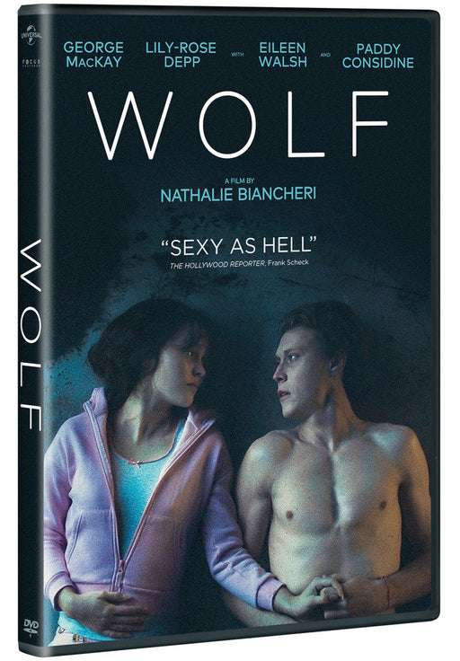 Wolf (MOD) (DVD Movie)