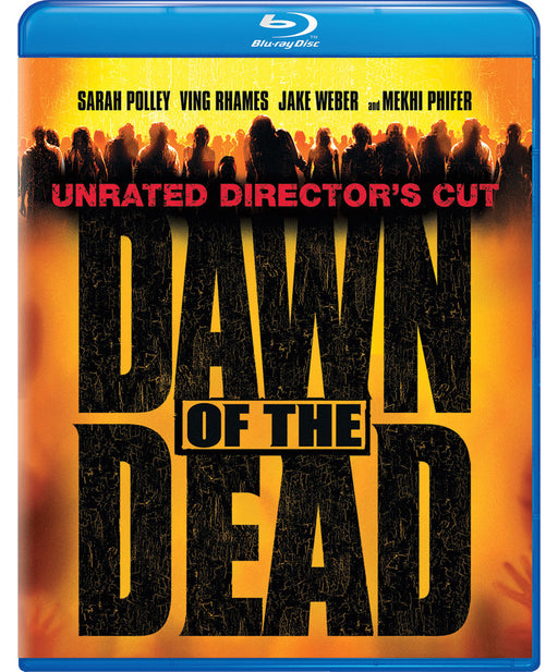 Dawn of the Dead: Unrated Director's Cut (MOD) (BluRay Movie)