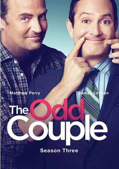 The Odd Couple, Season 3 (MOD) (DVD Movie)