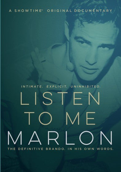 Listen To Me Marlon (MOD) (DVD Movie)