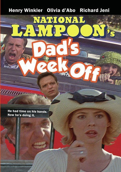 National Lampoon's Dad's Week Off (MOD) (DVD Movie)