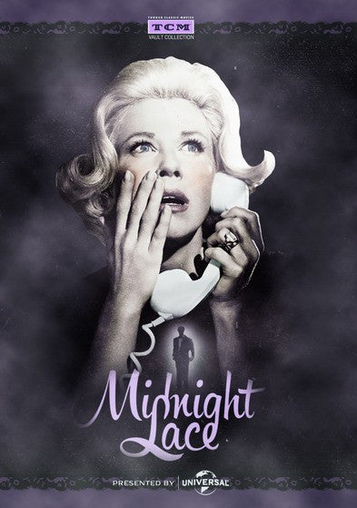 Midnight Lace: Special Edition (MOD) (DVD Movie)