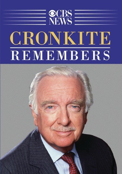 Cronkite Remembers - A Remarkable Century (MOD) (DVD Movie)