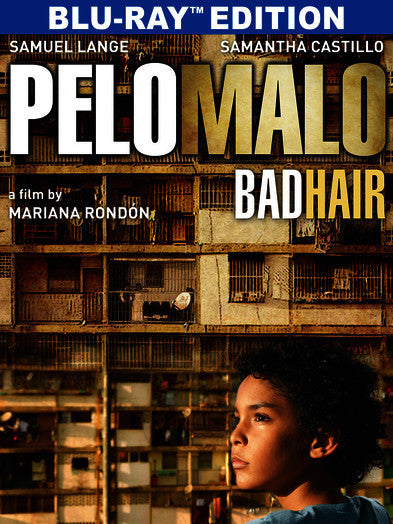 Bad Hair (Pelo Malo) (MOD) (BluRay Movie)
