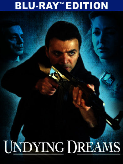 Undying Dreams (MOD) (BluRay Movie)
