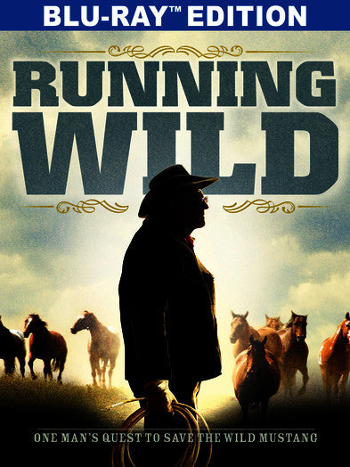 Running Wild: The Life of Dayton O.Hyde (MOD) (BluRay Movie)