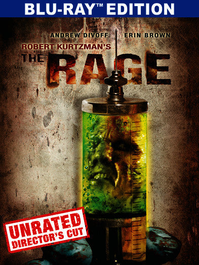 The Rage (MOD) (BluRay Movie)