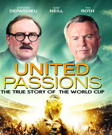 United Passions (MOD) (BluRay Movie)