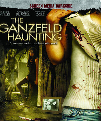 The Ganzfeld Haunting (MOD) (BluRay Movie)