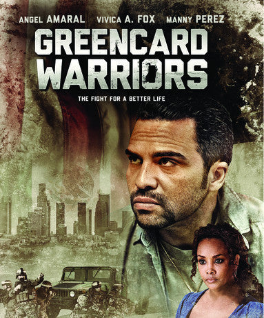 Greencard Warriors (MOD) (BluRay Movie)