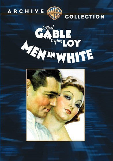 MEN IN WHITE (MOD) (DVD Movie)