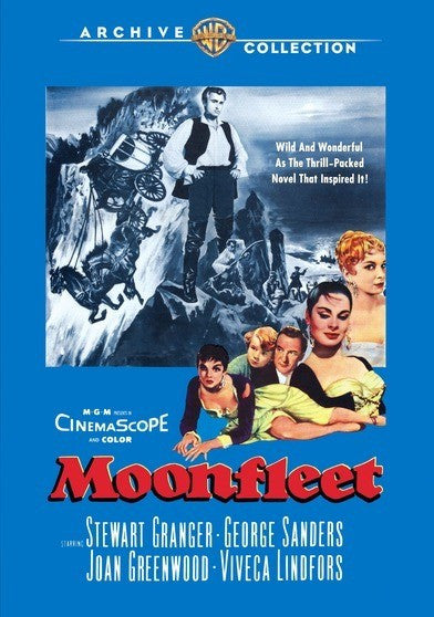 Moonfleet (MOD) (DVD Movie)
