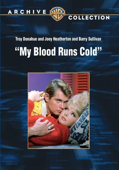 MY BLOOD RUNS COLD (MOD) (DVD Movie)