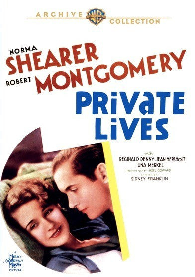 PRIVATE LIVES (MOD) (DVD Movie)