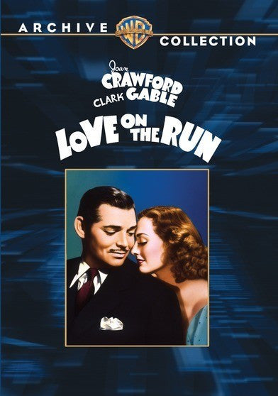 Love on the Run (MOD) (DVD Movie)