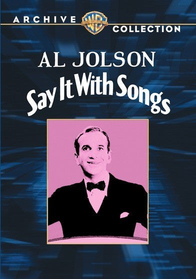 Say It with Songs (MOD) (DVD Movie)