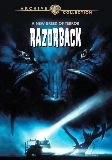 Razorback (MOD) (DVD Movie)