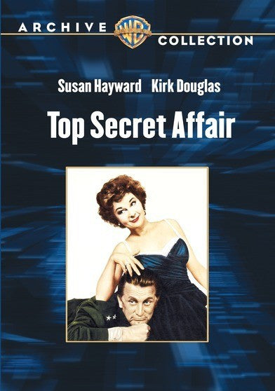 Top Secret Affair (MOD) (DVD Movie)