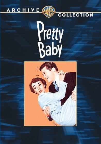 Pretty Baby (MOD) (DVD Movie)