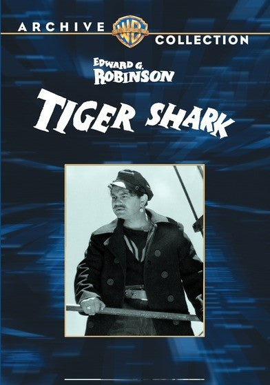 Tiger Shark (MOD) (DVD Movie)