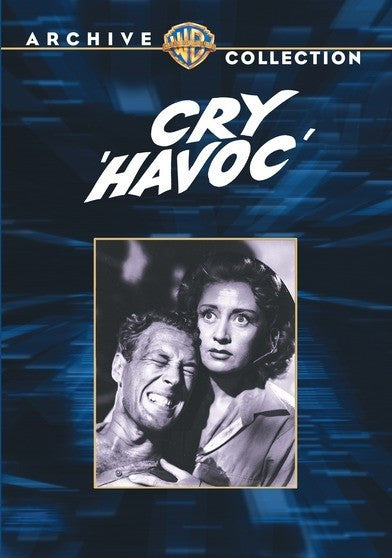 Cry Havoc (MOD) (DVD Movie)