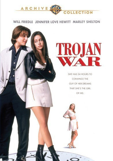 Trojan War (Rescue Me) (MOD) (DVD Movie)