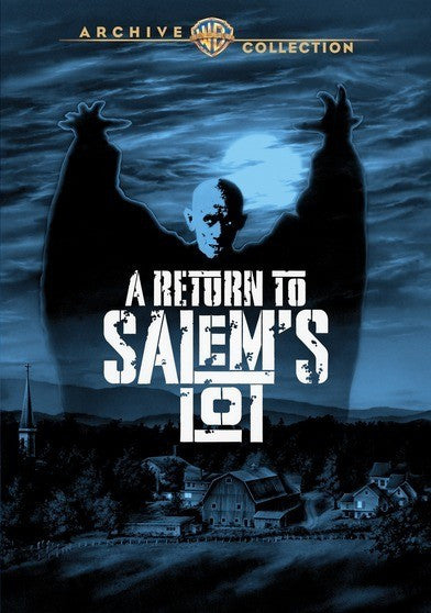 Return to Salem's Lot, A (MOD) (DVD Movie)