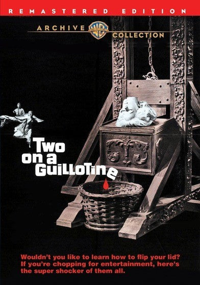 Two on a Guillotine (MOD) (DVD Movie)