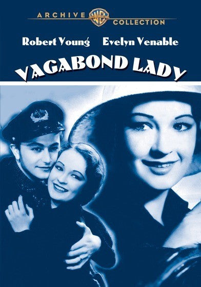 Vagabond Lady (MOD) (DVD Movie)