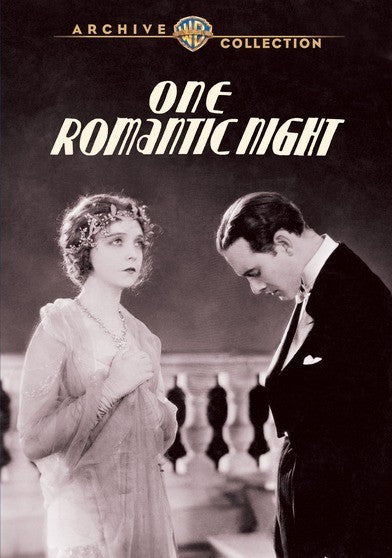 One Romantic Night (MOD) (DVD Movie)