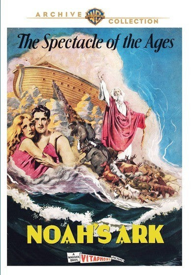 Noah's Ark (MOD) (DVD Movie)